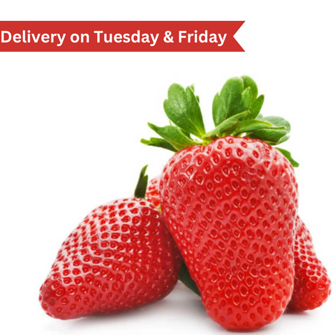 Strawberry From Mahabaleshwar 500 grams (Certified Organic)