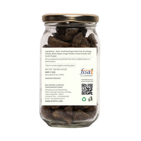 Ecotyl Amla Candy (Chatpata) |