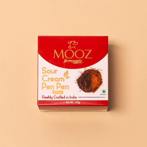 Sour Cream Peri Peri