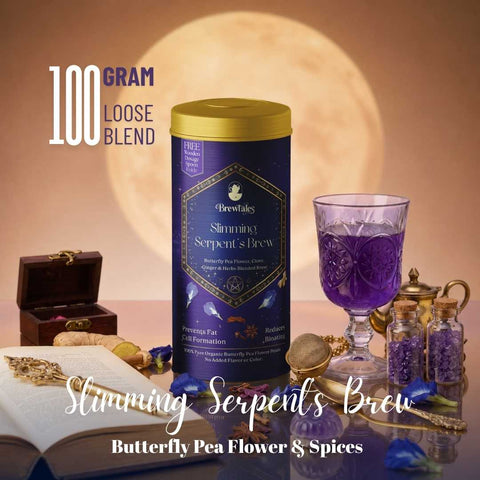 Slimming Serpent Brew