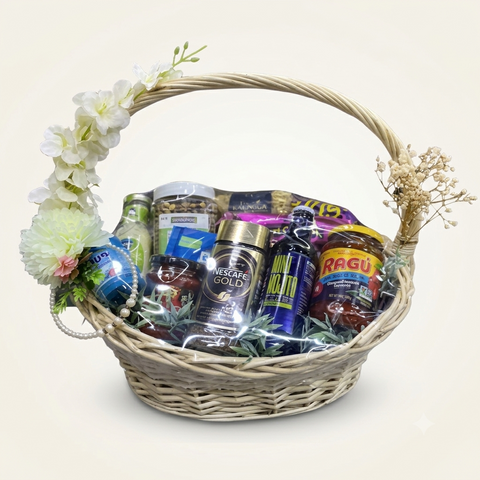 Kaze Global Gourmet Pantry Basket