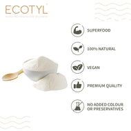 Ecotyl Safed Musli Powder | Boosts Stamina & Immunity | Ayurvedi200g