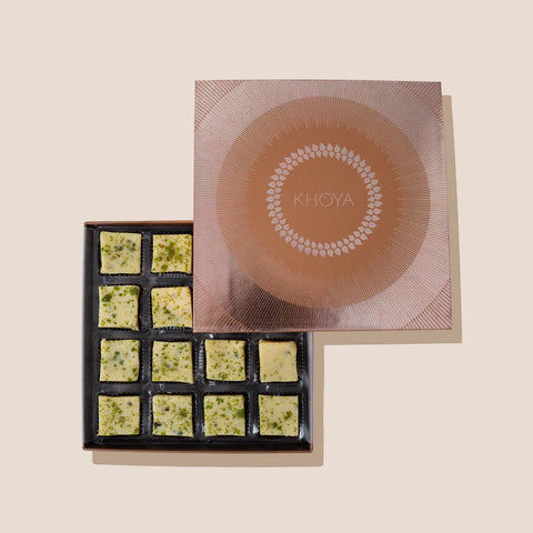 Pista Barfi (Delivered Separately)