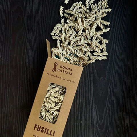 Fusilli - Whole Wheat & Semolina (Eggless)