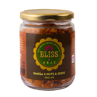 Omega 3 Nuts & Seeds Trail Mix