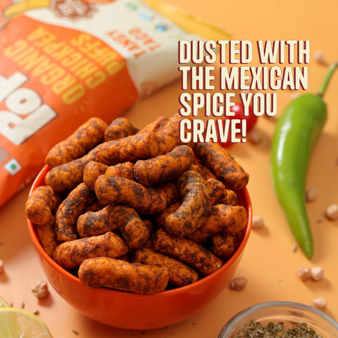 Popeas Tangy Taco