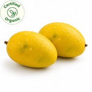 Chowsa Mango (Certified Organic) 2 Pc 400-500gm