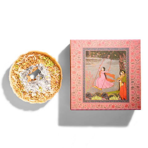 Teej Special - Classic Ghewar (Delivered Separately Next Day)