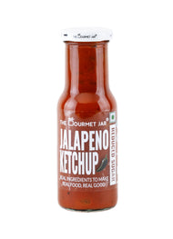 Jalapeno Ketchup