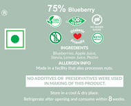 Blueberry Fruit Spread