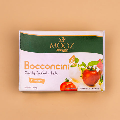 Mooz Cheese Bocconcini 200grams