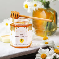 Raw Unprocessed Multiflora Honey