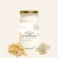 Ecotyl Safed Musli Powder | Boosts Stamina & Immunity | Ayurvedi200g