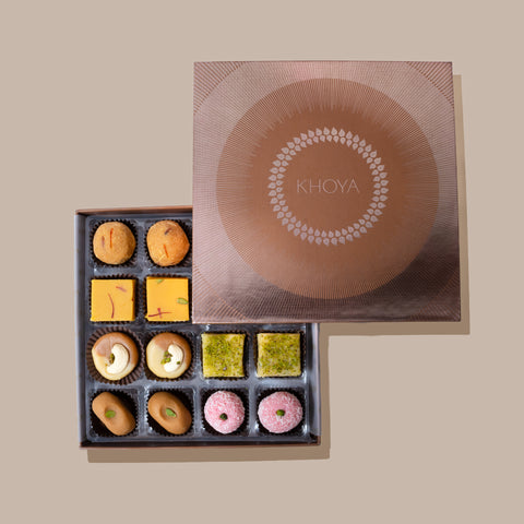 SUGAR FREE MITHAI (Delivered Separately Next Day)