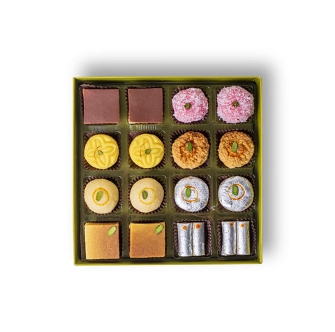 ASSORTED BOX OF 16 - BEST SELLERS (Delivered Separately Next Day)