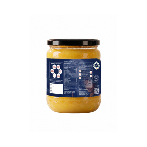 Ekaris A2 Full Moon Ghee (Purnima Ghee) - 500 ml