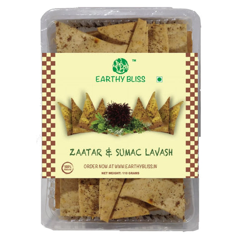 Zaatar & Sumac Flatbread