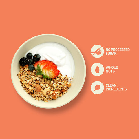 Honey Crunch Muesli 300g