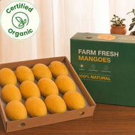 Amarpali Mango Certified Organic 12 pc