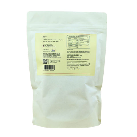 Marinated A2 Low Fat Paneer Schezwan Pepper (Delivered Separately Next Day)