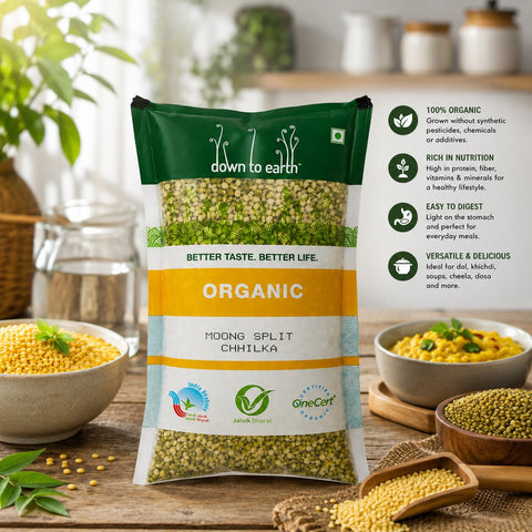 Moong Split Chhilka 500gm