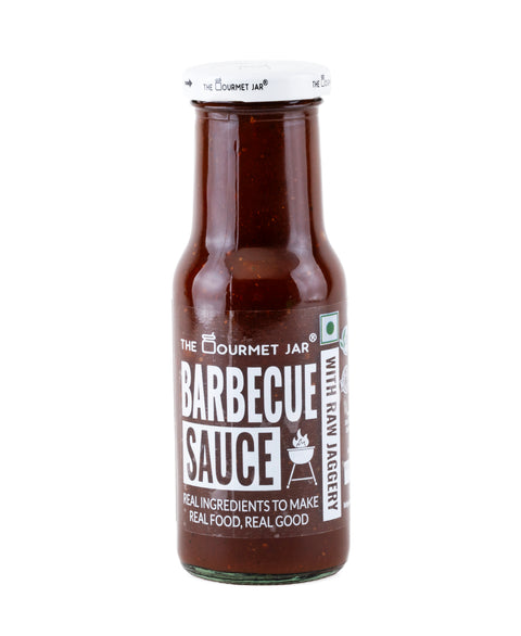 The Gourmet Jar Barbecue Sauce 225 grams
