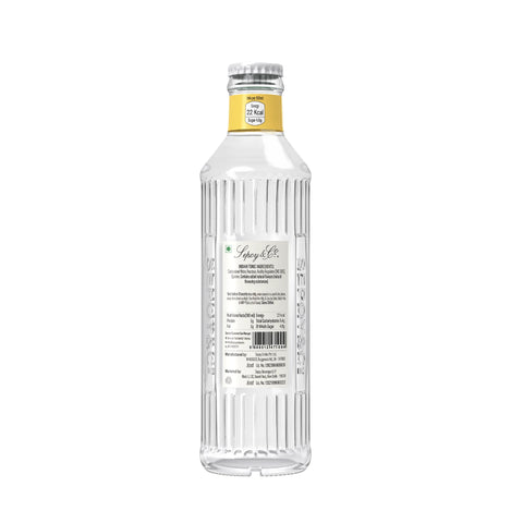 Sepoy & Co Indian Tonic Water (Pack of 6)