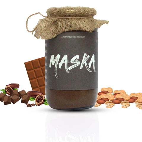 Chocolate Salvation Peanut Butter