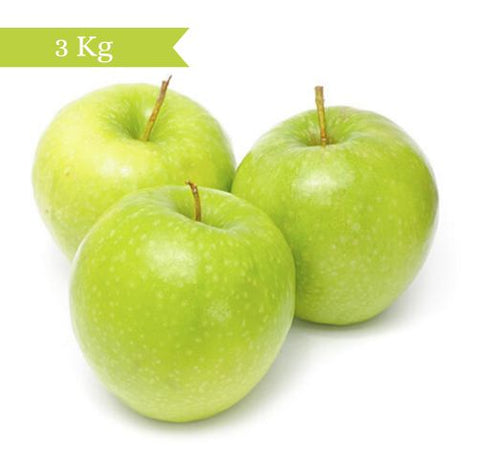Granny Smith Apples from Turkey (3 Kg)