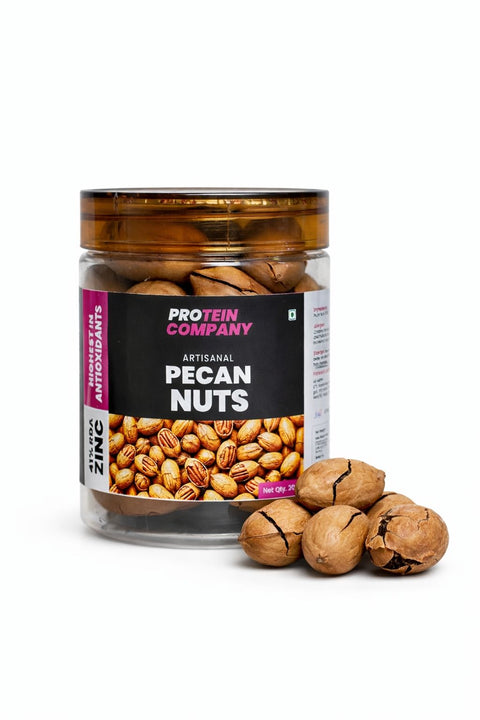 Pecan Nutshell