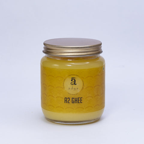Adya Organics A2 Gir Cow Ghee