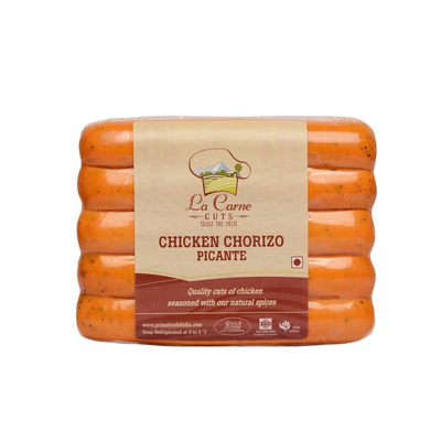 La Carne Chicken Chorizo Picante 300g