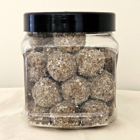 Immunity Boosting Protein Bites
