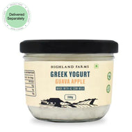 Greek Yogurt, 200gm (Delivered Separately)
