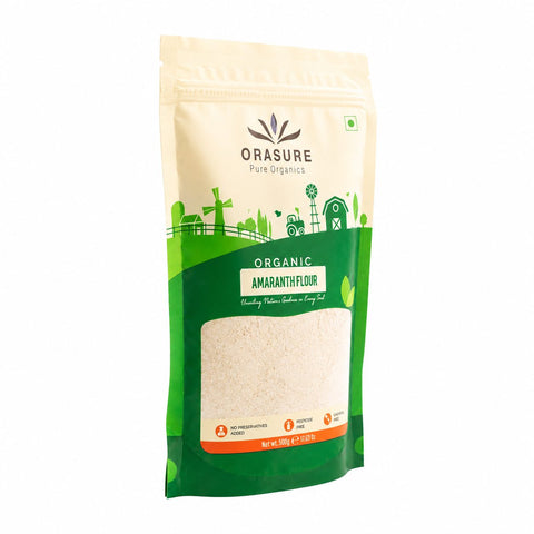 Orasure Organics Amaranthus Flour