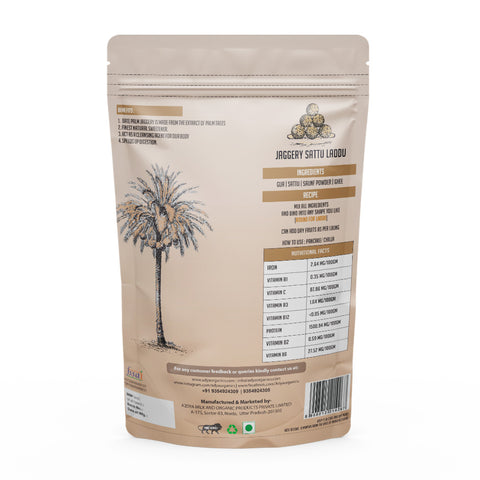 Date Palm Jaggery Sachet