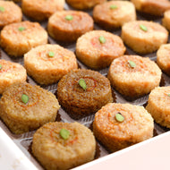 Milk Cake (Delivered Separately Next Day)