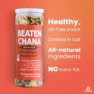 Omay Foods Beaten Chana