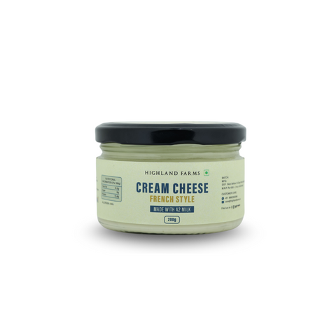 A2 Cream Cheese French Style (Delivered Separately Next Day)