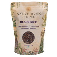 Native Again Heritage Black Rice