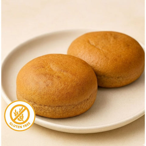Gluten-Free Lentil Protein Bun (2p)