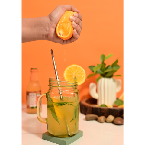 Orange Basil