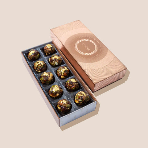 Dry Fruit Ladoo (Delivered Separately)