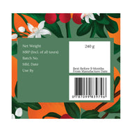 Crunchy Granola Bars - Cranberry & Orange (Single)