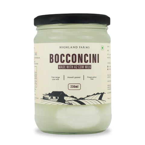 Bocconcici Balls (Delivered Separately)