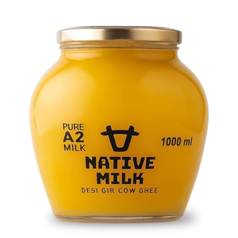 A2 Cow Ghee (Desi Gir ) 1000ml