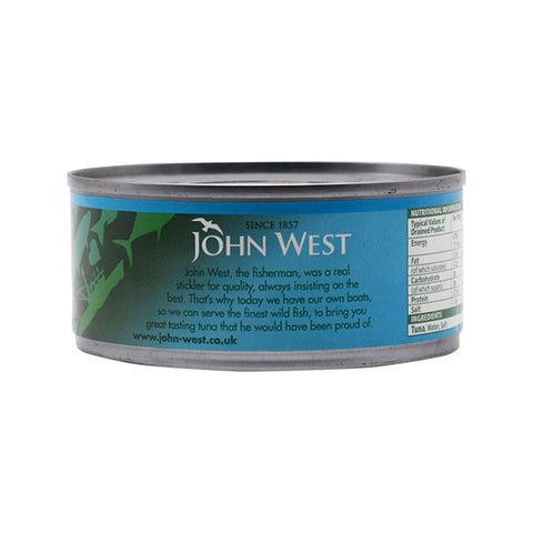 John West Tuna Chunks In Brine 145g
