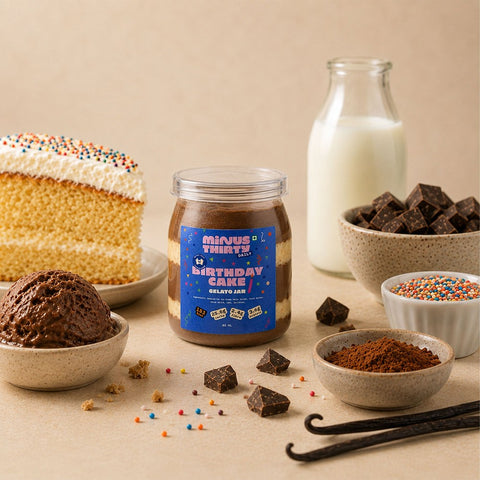 Minus30 Birthday Cake 80g