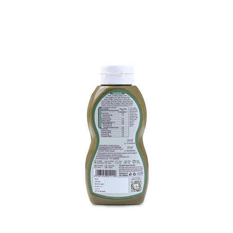 Green Coriander Chutney