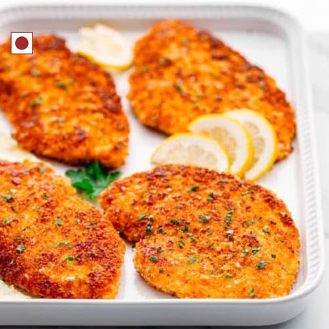 Gourmet Quotient Chicken Cutlet 500 grams